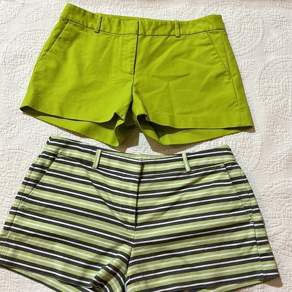 Michael Kors Shorts Bundle. 7 pairs Nearly NEW Size 4 - Picture 2 of 15